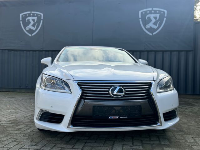 Lexus LS 460 Luxury Line/Softclose/Keyless/VOLL