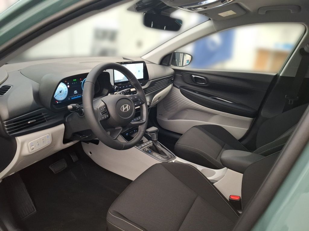 Fahrzeugabbildung Hyundai i20 FL (MY25) 1.0 T-GDI (100 PS) 7-DCT 2WD Prime