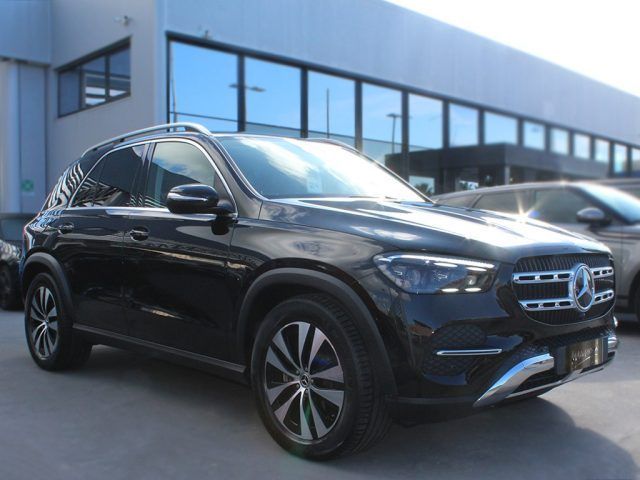 Inne MERCEDES-BENZ GLE 300 d 4Matic Mild Hybrid Advan