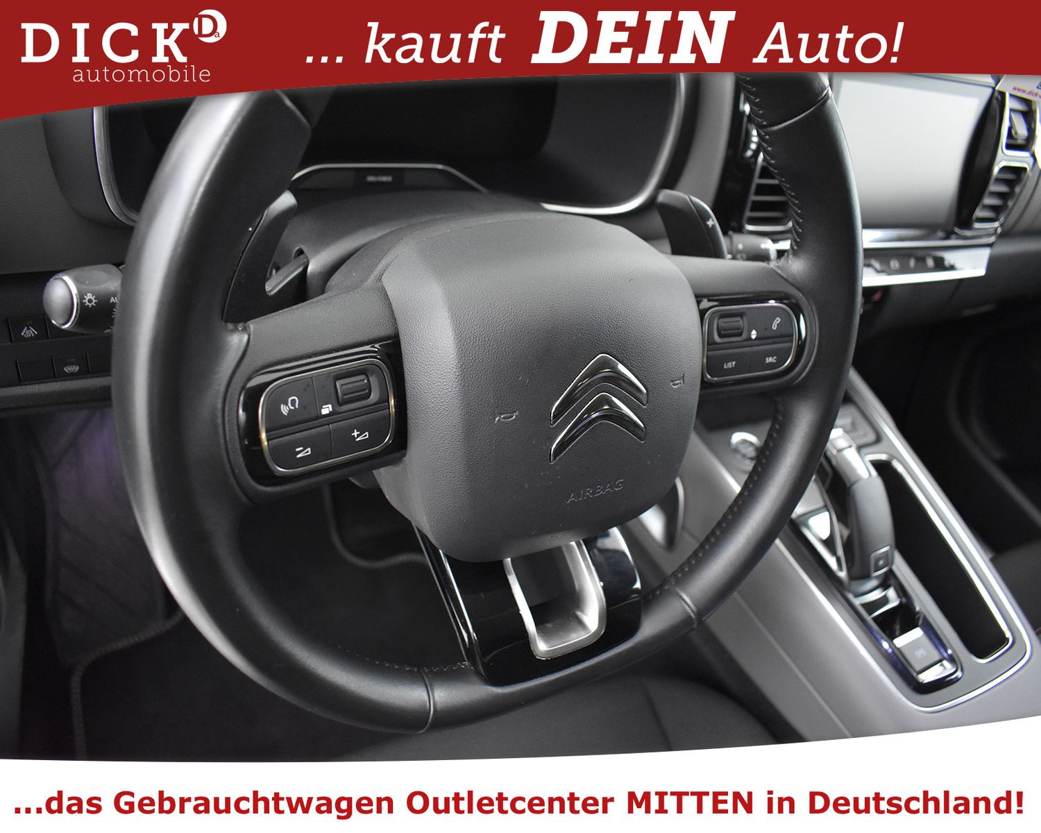 CITROEN C5 Aircross 180 EAT8 Feel VIRTU+KAM+NAV+LED+SHZ+ - Image 14