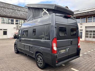 Westfalia Columbus 540 D 180PS 8G SOLAR SKYVIEW Schlafdach