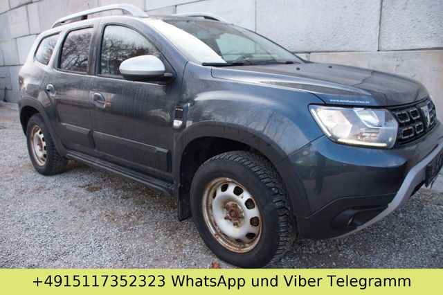 Dacia Duster II Prestige 4WD/LEDER/EURO6/NETTO 10399