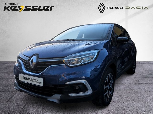 Renault Captur Version S 1.3 TCe 150 AHK NAVI WKR