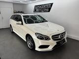 Mercedes-Benz E 250 CDI T-Model*AMG-Paket*1.Hand*LED*Leder* - Mercedes-Benz E 250 mit Diesel-Antrieb