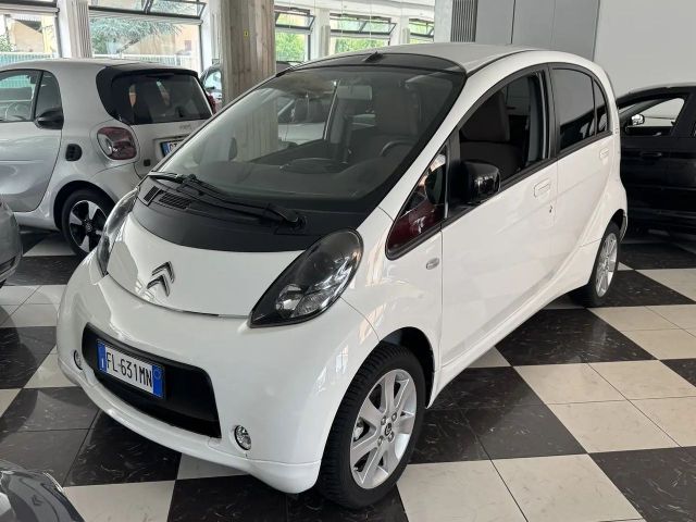 Citroën Citroen C-Zero Full Electric Van Seduction