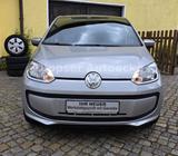 Volkswagen up!_Klima_Schiebedach_Alufelgen_Winterräder.. - VW up! Gebrauchtwagen in Dresden