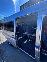 Mercedes-Benz Sprinter - gebrauchte Mercedes-Benz Sprinter aus dem Jahr 2005
