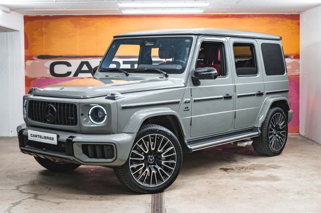 Mercedes-Benz G 63 AMG FACELIFT STOCK NEW COC MY2025 A22