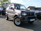 Suzuki Jimny 1.3 Allgrip 4-Sitzer Klima Sitzheizung AHK - Suzuki Jimny: Allgrip