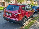 Nissan Gelöscht Nissan Qashqai + 2. 2.0 (7 sitzer... - Nissan Qashqai+2: Automatik