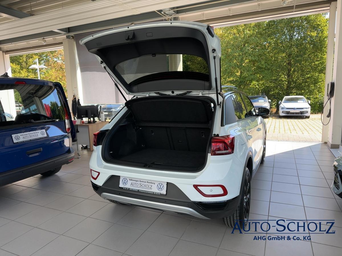 Volkswagen T-Roc 2.0 TDI Style+AHK+PARKASSIST+APP+ACC+LED