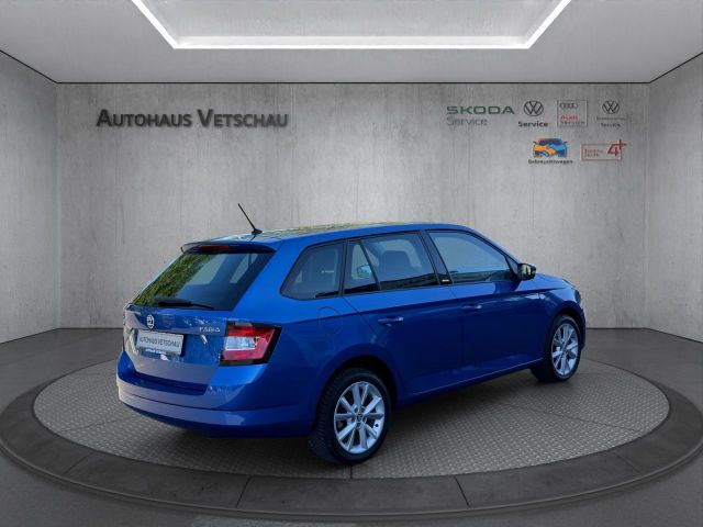 Fabia Combi 1.2 TSI Joy Green Bluetooth Klima