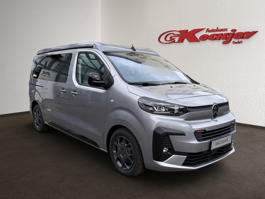 Fahrzeugabbildung Citroën Spacetourer Holidays Diesel 180 Autm.