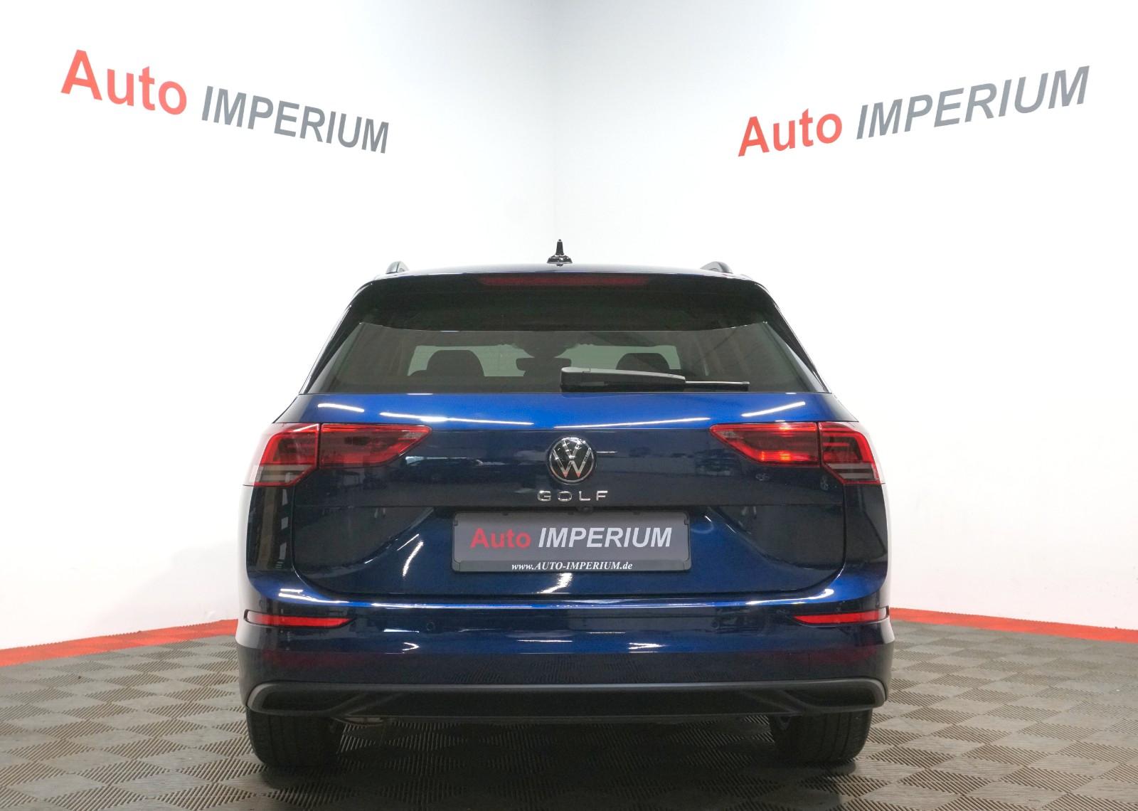 Volkswagen Golf VIII Variant Life 2.0TDI*LED*RfK*HuD*STDHZ, миниатюра 5