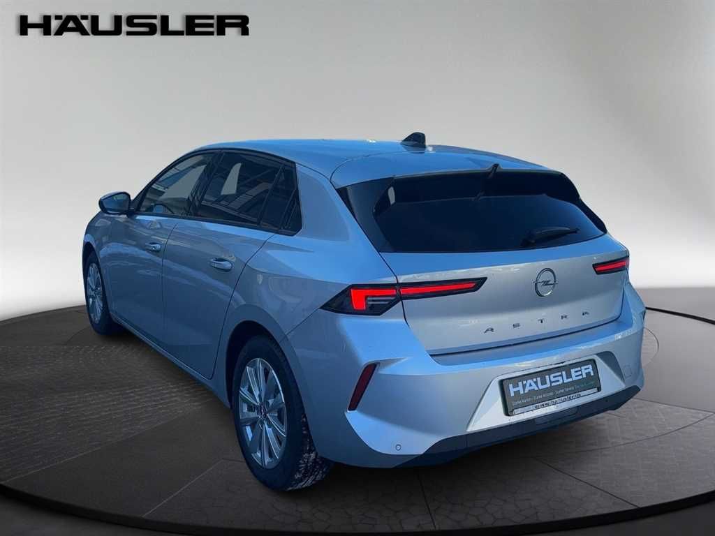 Opel Astra - Bild 3