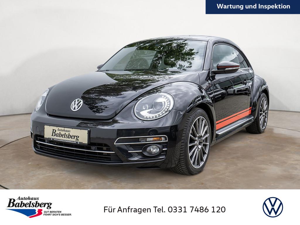Volkswagen Beetle 1.4TSI XENON NAVI PANORAMA