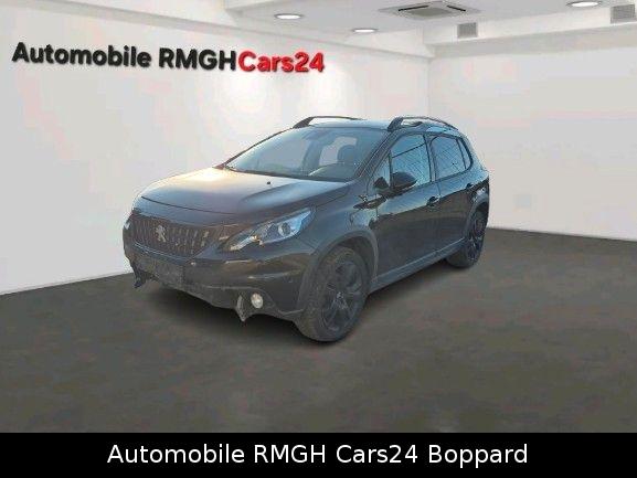 Peugeot 2008 GT LINE Panorama Kamera Leder Wenig Km