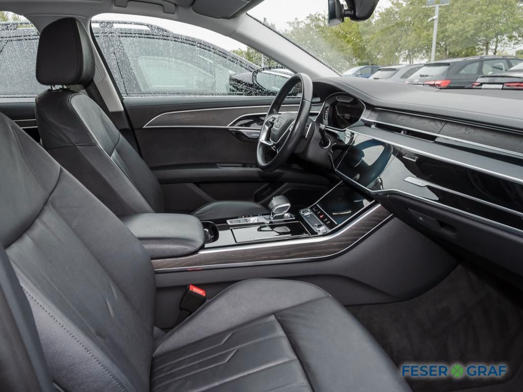 Audi A8 - Bild 6