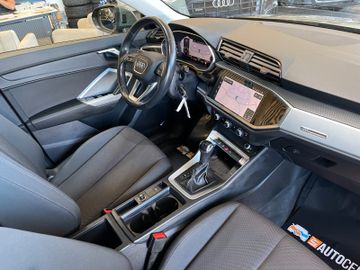 Audi Q3 35 TDI *LED*LIVECOCKPIT*ACC*NAVI*SHZ*MFL*