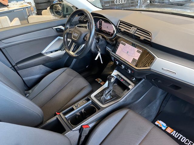 Audi Q3 35 TDI *LED*LIVECOCKPIT*ACC*NAVI*SHZ*MFL*