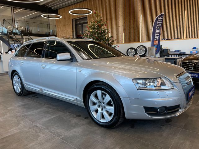 Audi A6 Allroad 3.2 FSI Quattro *BIXENON*AHK*BOSE*