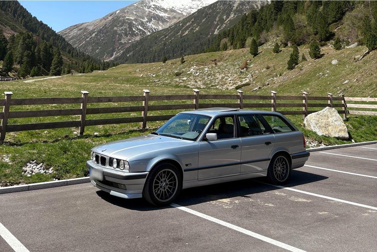 BMW 525