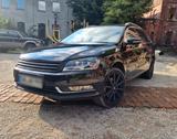 Volkswagen VW Passat B7 4motion alltrack highline car... - Volkswagen Passat aus 2011: Kombi, Highline