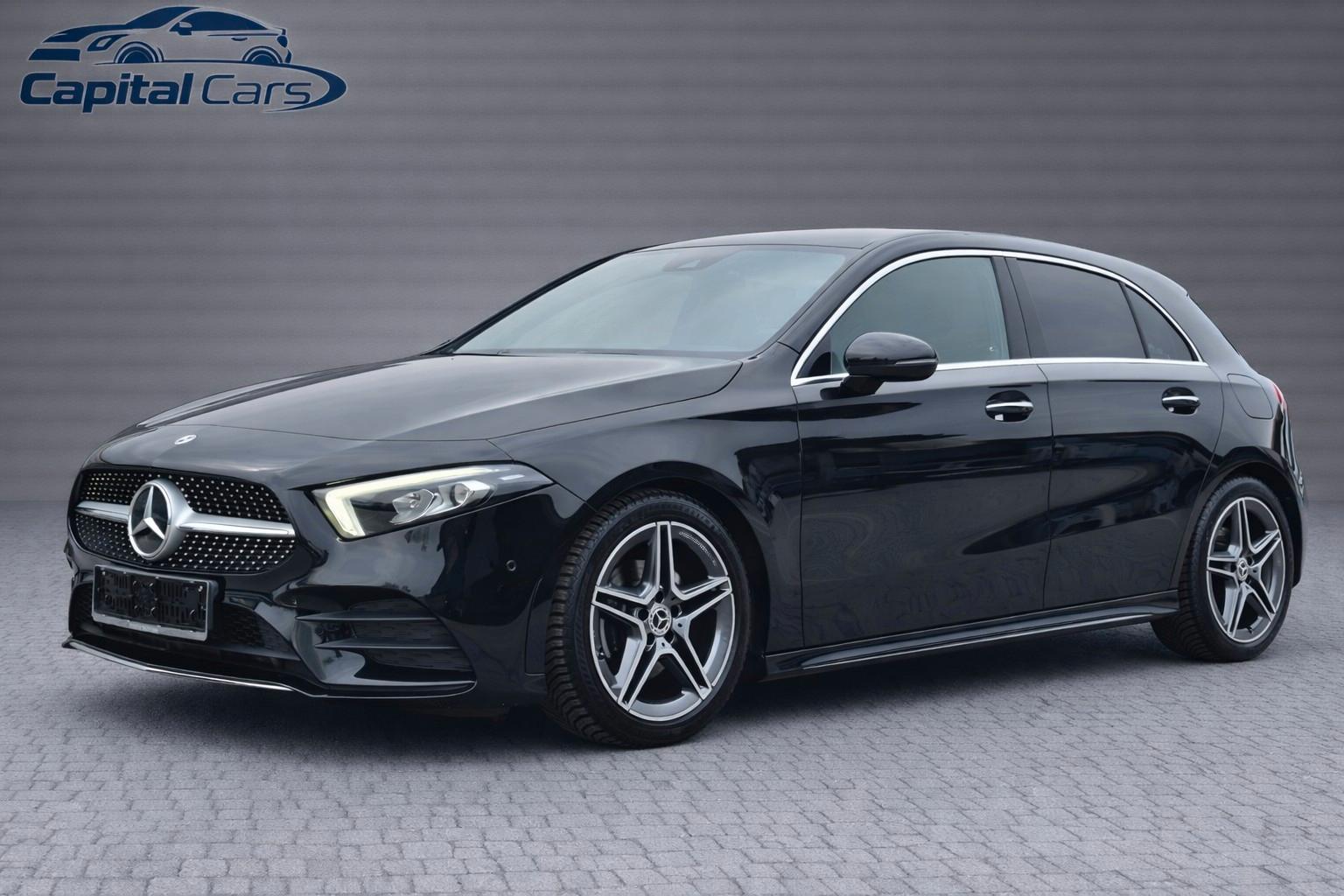 Mercedes-Benz A 200 d Amg.line,Led,Wide,Cam,Assistant,Ambiente