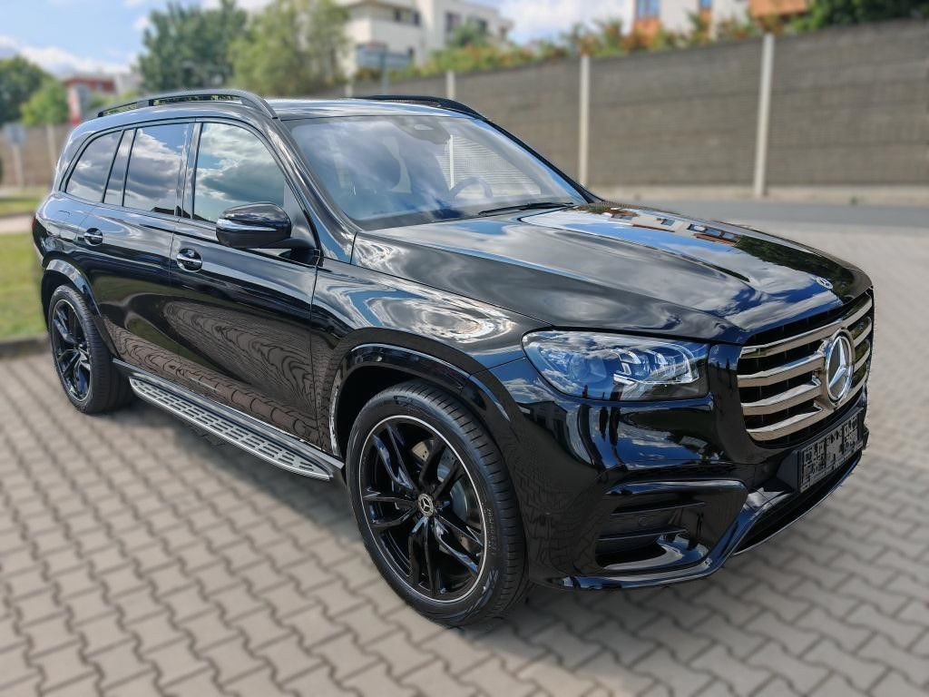 Mercedes-Benz GLS 450