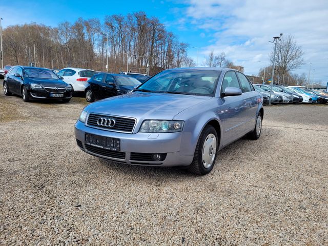 Audi A4 Lim. 2.0 FSI EUR 4*PDC*WR*TEMP*SZH*Klima*TÜV*