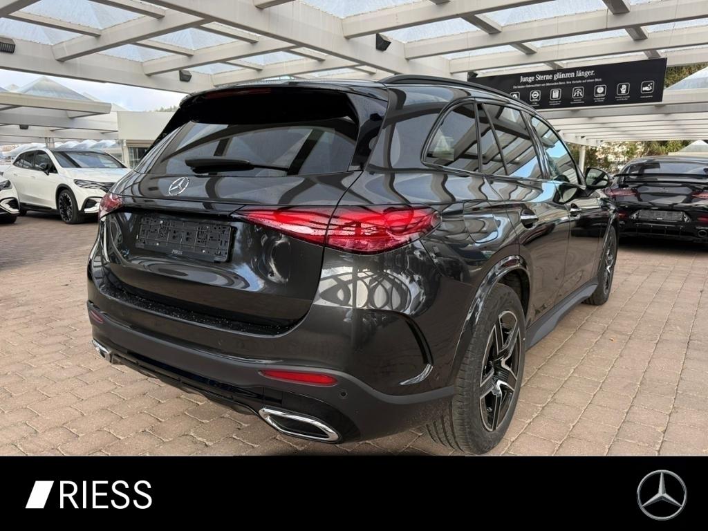 Mercedes-Benz GLC 220 d 4M AMG Sport Night Distr Pano AHK Keyl