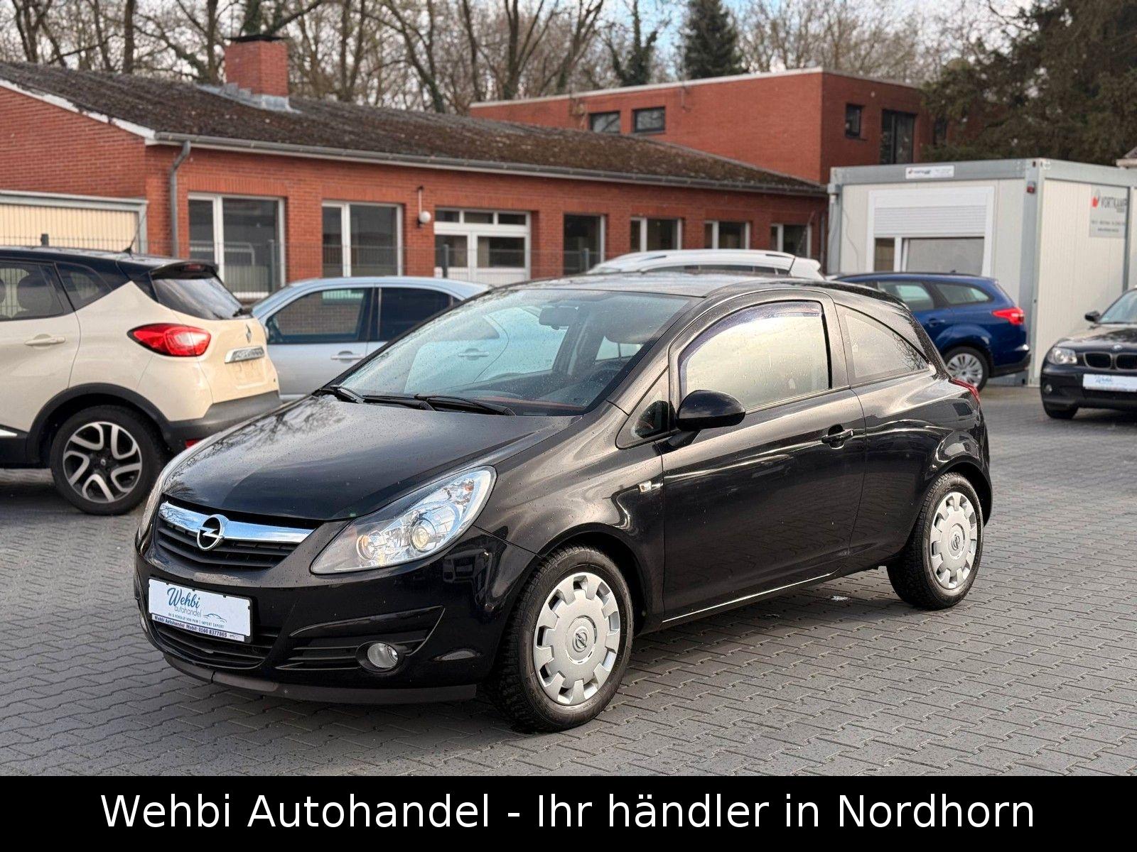 Opel Corsa D Edition 1.2 *AUTOMATIK*TÜV&SERVICE-NEU**