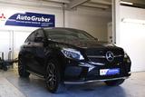 Mercedes-Benz GLE 43 AMG*4MATIC*AT*PANO*LED*NAVI*LUFT* - Mercedes-Benz GLE-Klasse Gebrauchtwagen in München
