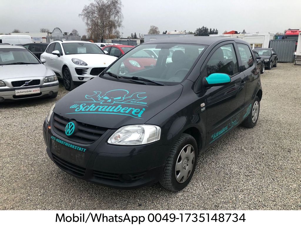 Angebot ansehen Volkswagen Fox
