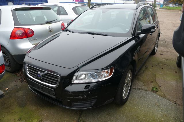 Volvo V50 2.0D - Klimaautomatik - Motorschaden