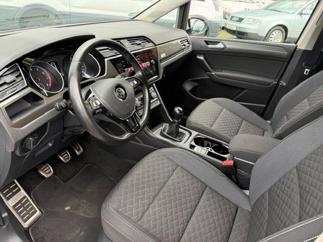 Volkswagen Touran 1.0 TSI Join --7-Sitze--, миниатюра 14