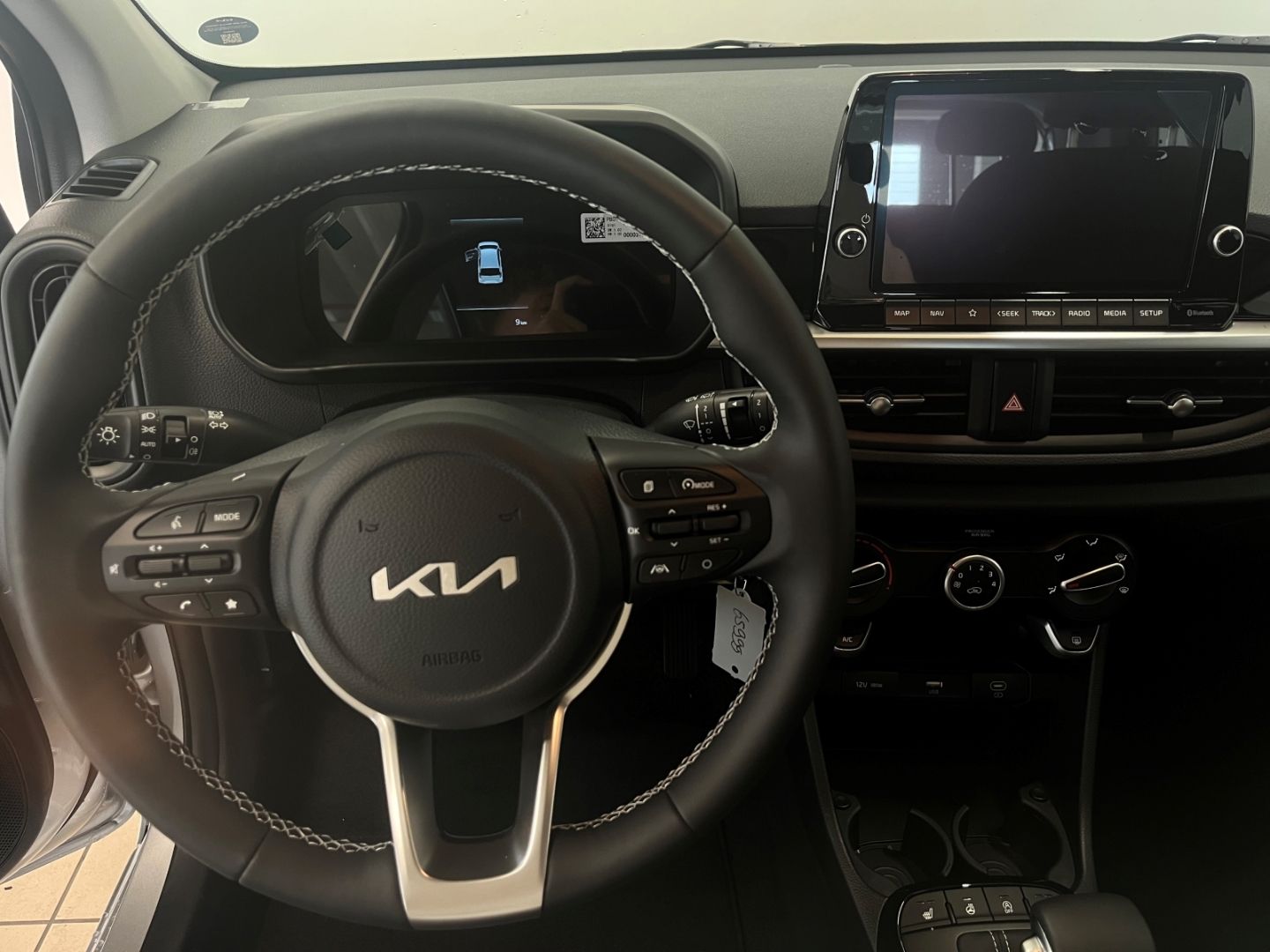 Fahrzeugabbildung Kia Picanto Vision 1.0 EU6d
