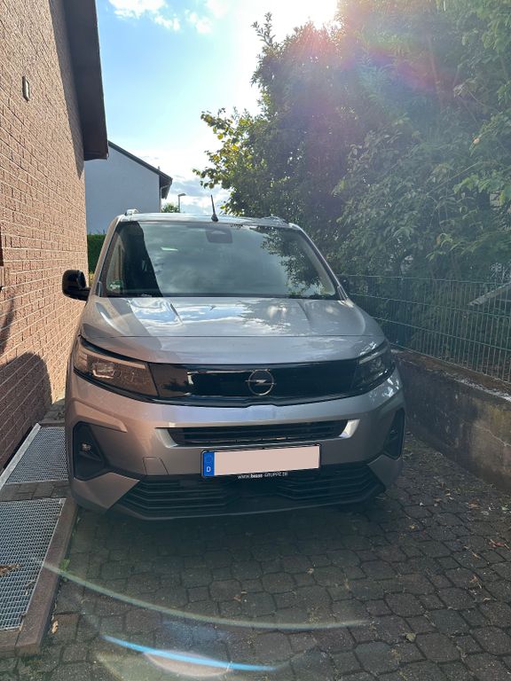Image of Opel Combo