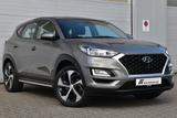 Hyundai Tucson Select 4WD AHK/Klima/Bluetooth/Spurhalte. - Hyundai Tucson Select mit Diesel-Antrieb