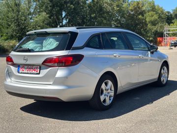 Opel Astra - 8