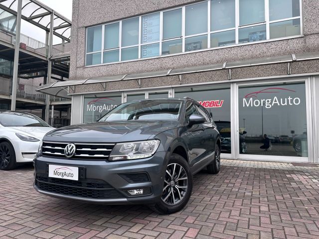 Volkswagen VW TIGUAN ALLSPACE 2.0TDI 4MOTION DSG EURO6D 7PO