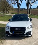 Audi Q2 1.4 TFSI, S-Line, Navi, ACC, Pano., AHK uvm. - Audi Q2: Privatanbieter