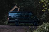 Iveco Daily 4x4 Hubstützen Festtank WC  - Iveco Allradantrieb Gebraucht Wohnwagen gebraucht