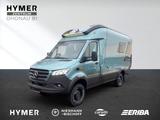 HYMER / ERIBA / HYMERCAR Venture S Mercedes +++ Messewochen +++ - Wohnwagen in Duisburg