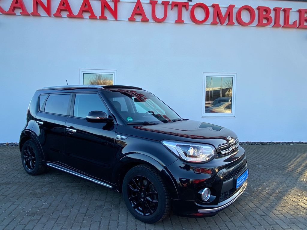 Angebot ansehen Kia Soul