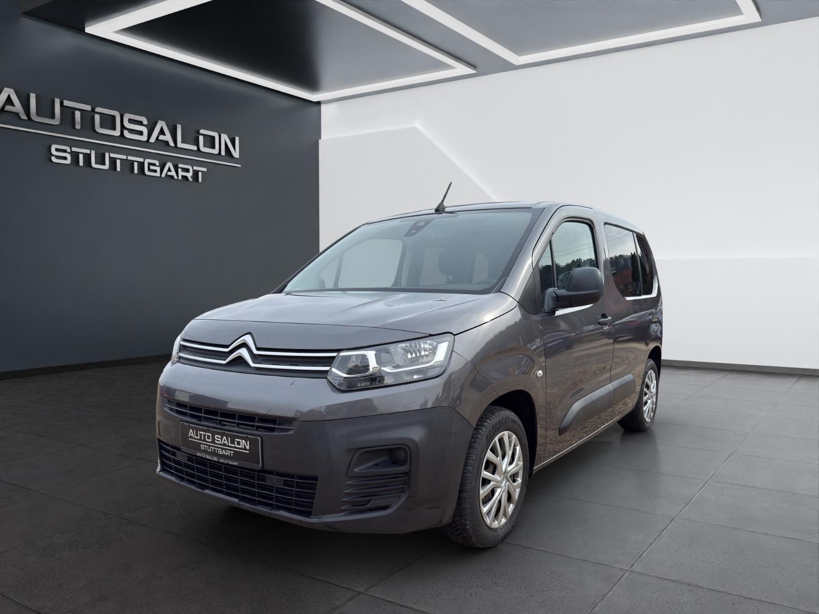 Citroën Berlingo *KLIMAA.*BLUETOOTH*PDC*AHK*MFL*TEMP*