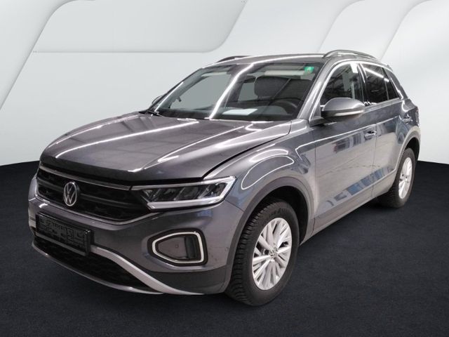 Volkswagen T-Roc Life 1.0 TSI NAVI APP LED ALU