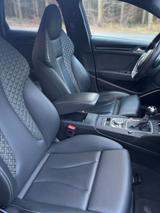 Audi RS3 2.5 TFSI S tronic quattro Sportback - - Audi RS3: Weiß