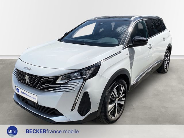 Peugeot 5008 GT 1.2 PureTech 130 EU6d *7-Sitzer*Navi*Par