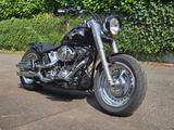 Harley-Davidson Fat Boy Zasselumbau J&H